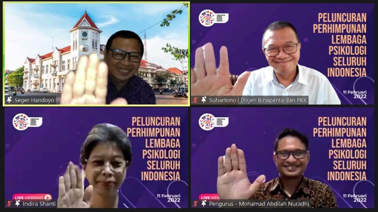 Peluncuran PLPSI